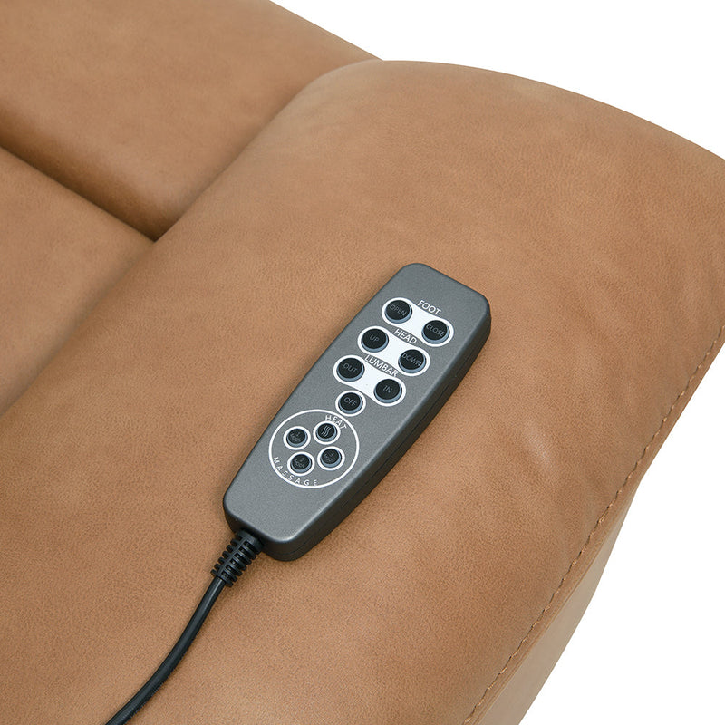 Chavis Power Motion Sofa w/USB & Power Headrest - LV05870