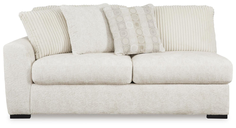 Chessington 2-Piece Sectional and Ottoman - 61904U2