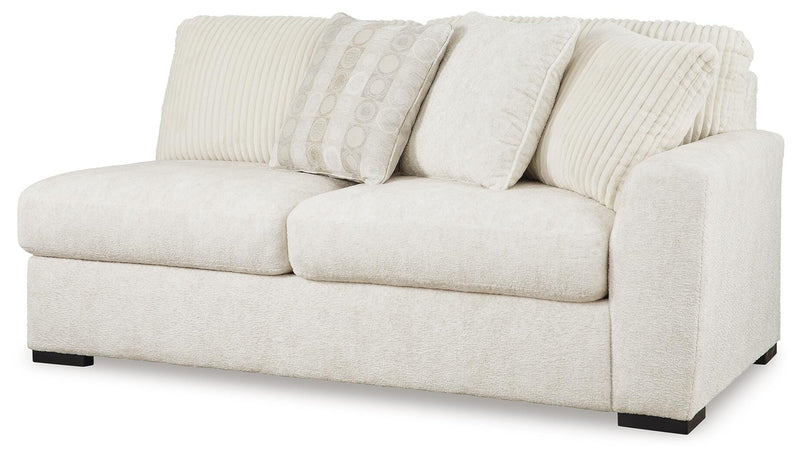 Chessington 3-Piece Sectional and Ottoman - 61904U3