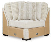 Chessington 3-Piece Sectional and Ottoman - 61904U3