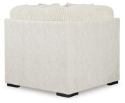 Chessington 3-Piece Sectional and Ottoman - 61904U3