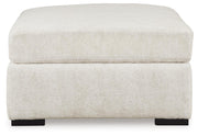 Chessington 3-Piece Sectional and Ottoman - 61904U3