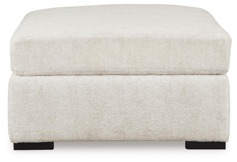 Chessington 3-Piece Sectional and Ottoman - 61904U3