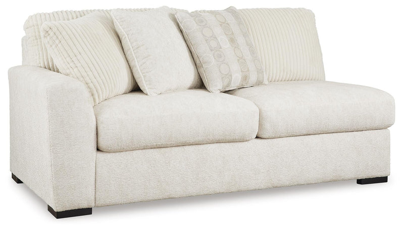 Chessington 3-Piece Sectional and Ottoman - 61904U3