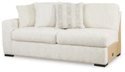 Chessington 3-Piece Sectional and Ottoman - 61904U3
