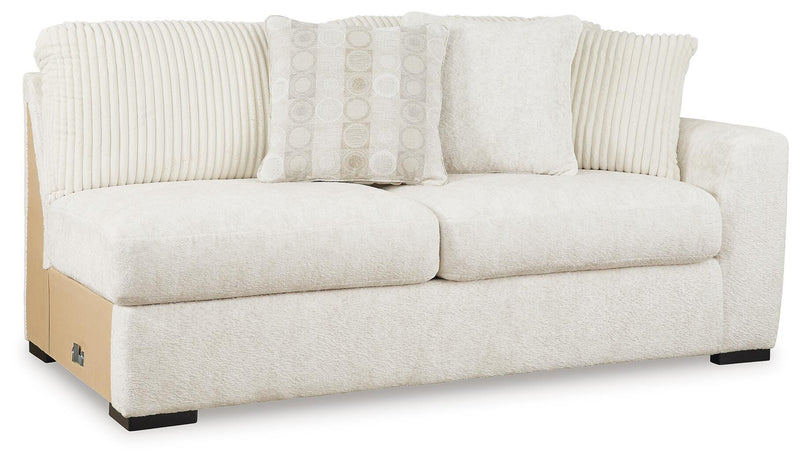 Chessington 3-Piece Sectional and Ottoman - 61904U3