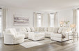 Chessington Ivory 4 - Piece RAF Chaise Sectional - Gate FurnitureSectional