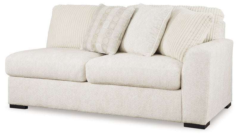 Chessington Ivory Right-Arm Facing Sofa - 6190467