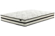 Chime 10 Inch Hybrid White Twin Mattress in a Box - Gate FurnitureTwin Mattress