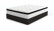 Chime 12 Inch Hybrid California King Mattress in a Box - Lara FurnitureCalifornia King Mattress