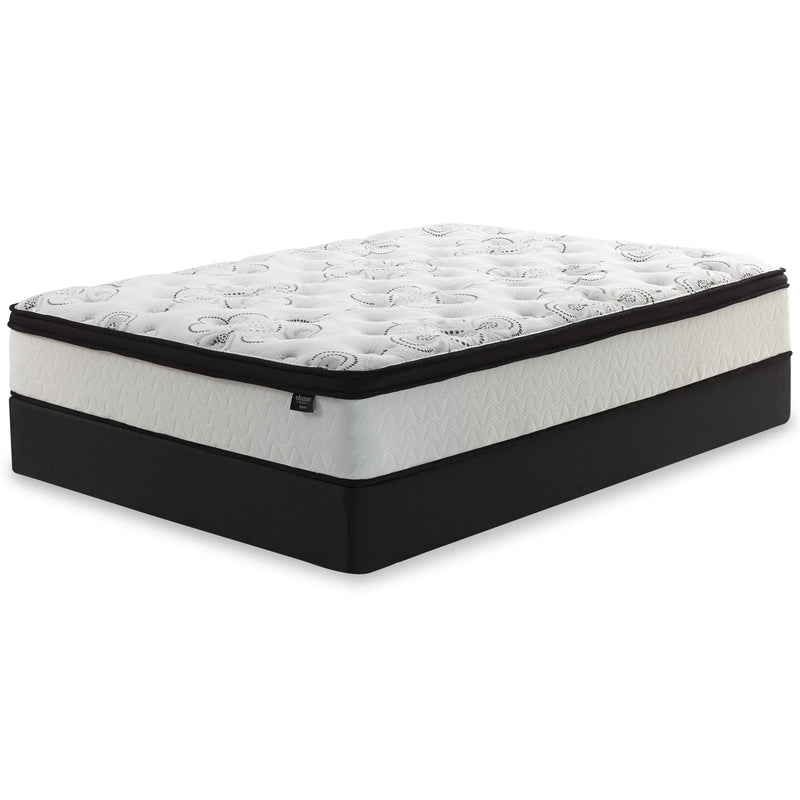 Chime 12 Inch Hybrid California King Mattress in a Box - Lara FurnitureCalifornia King Mattress
