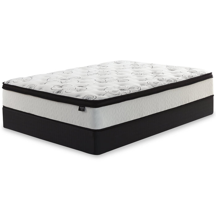 Chime 12 Inch Hybrid California King Mattress in a Box - Gate FurnitureCalifornia King Mattress