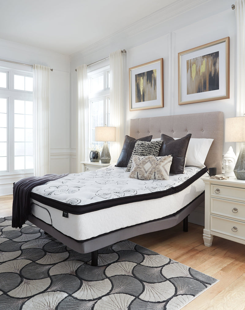 Chime 12 Inch Hybrid California King Mattress in a Box - Lara FurnitureCalifornia King Mattress