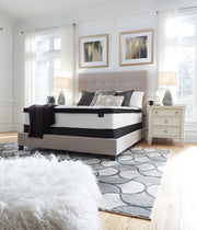 Chime 12 Inch Hybrid California King Mattress in a Box - Lara FurnitureCalifornia King Mattress