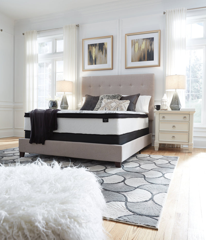 Chime 12 Inch Hybrid California King Mattress in a Box - Lara FurnitureCalifornia King Mattress