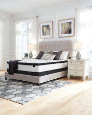 Chime 12 Inch Hybrid California King Mattress in a Box - Lara FurnitureCalifornia King Mattress