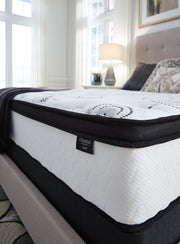 Chime 12 Inch Hybrid California King Mattress in a Box - Lara FurnitureCalifornia King Mattress