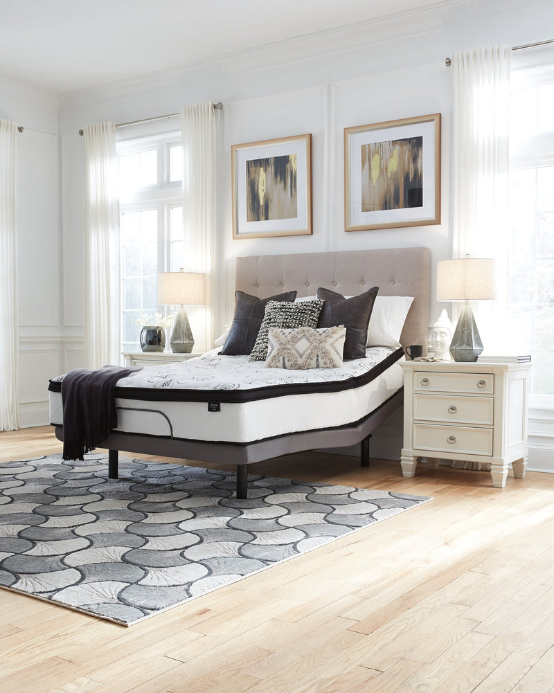 Chime 12 Inch Hybrid California King Mattress in a Box - Lara FurnitureCalifornia King Mattress