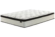 Chime 12 Inch Hybrid White Full Mattress in a Box - Gate FurnitureFull Mattress