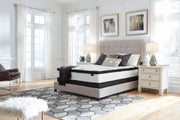 Chime 12 Inch Hybrid White King Mattress in a Box - Lara FurnitureKing Mattress