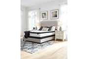 Chime 12 Inch Hybrid White Queen Mattress in a Box - Lara FurnitureQueen Mattress