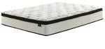Chime 12 Inch Hybrid White Twin Mattress in a Box - Gate FurnitureTwin Mattress