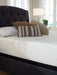 Chime 12 Inch Memory Foam California King Mattress in a Box - Gate FurnitureCalifornia King Mattress