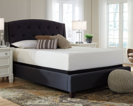 Chime 12 Inch Memory Foam California King Mattress in a Box - Gate FurnitureCalifornia King Mattress