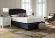 Chime 12 Inch Memory Foam California King Mattress in a Box - Gate FurnitureCalifornia King Mattress