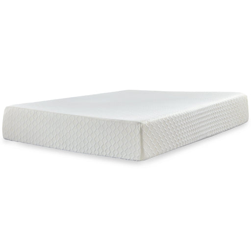 Chime 12 Inch Memory Foam California King Mattress in a Box - Gate FurnitureCalifornia King Mattress