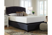 Chime 12 Inch Memory Foam White Twin Mattress in a Box - Lara FurnitureTwin Mattress