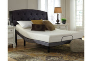 Chime 8 Inch Memory Foam White Full Mattress in a Box - Lara FurnitureFull Mattress