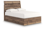 Chirason Full Panel Platform Bed, Dresser and Mirror - PCB3367B26