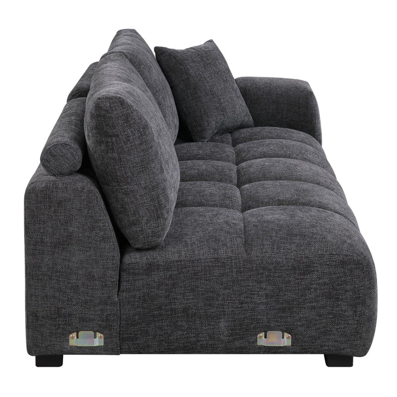 Chosen Sectional Sofa w/6 Pillows - LV02840
