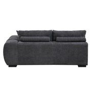 Chosen Sectional Sofa w/6 Pillows - LV02840