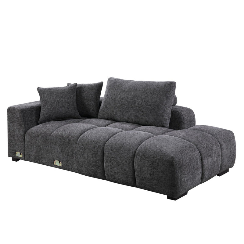 Chosen Sectional Sofa w/6 Pillows - LV02840