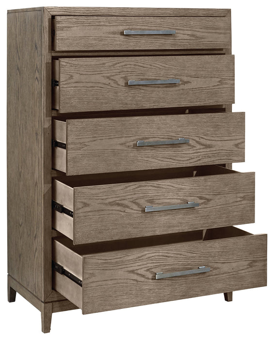 Chrestner Chest of Drawers - B983-46 - Lara Furniture