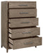Chrestner Chest of Drawers - B983-46 - Lara Furniture
