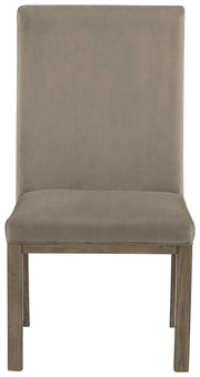 Chrestner Dining Chair (Set of 2) - Lara FurnitureDining Chair