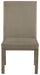 Chrestner Dining Chair (Set of 2) - Gate FurnitureDining Chair