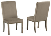 Chrestner Dining Chair (Set of 2) - Lara FurnitureDining Chair
