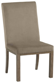 Chrestner Dining Chair (Set of 2) - Lara FurnitureDining Chair