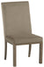 Chrestner Dining Chair (Set of 2) - Gate FurnitureDining Chair
