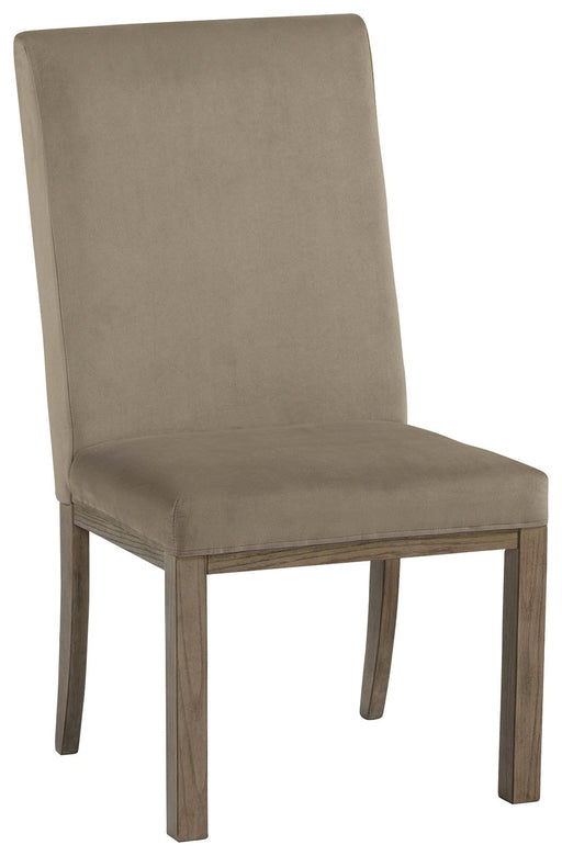 Chrestner Dining Chair (Set of 2) - Gate FurnitureDining Chair