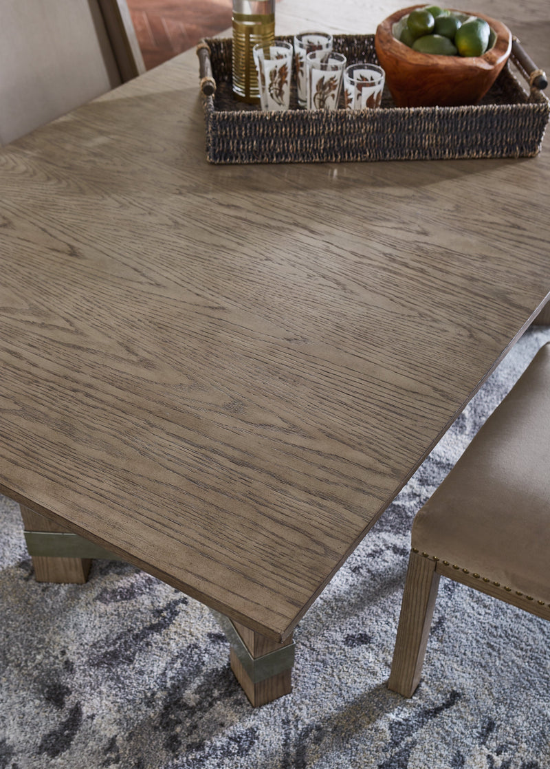 Chrestner Dining Table - Lara FurnitureDining Table