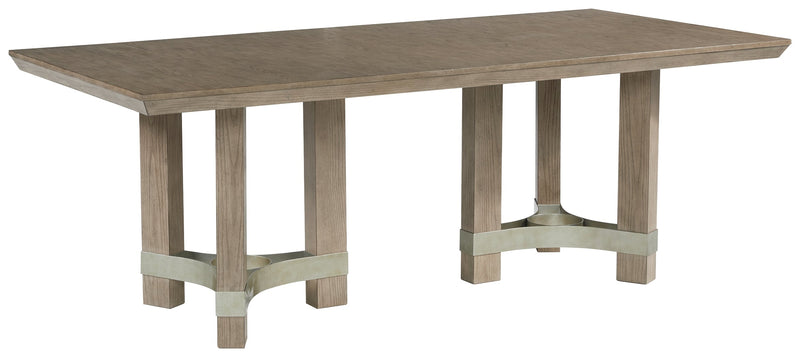 Chrestner Dining Table - Lara FurnitureDining Table