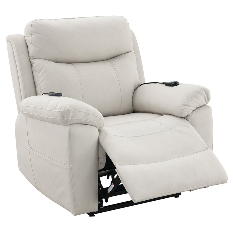 Chriki Power Recliner w/Lift & Heating & Massage - LV04271