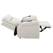 Chriki Power Recliner w/Lift & Heating & Massage - LV04271
