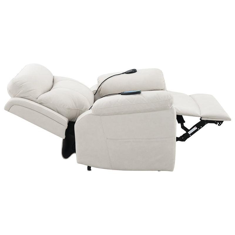 Chriki Power Recliner w/Lift & Heating & Massage - LV04271
