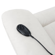 Chriki Power Recliner w/Lift & Heating & Massage - LV04271